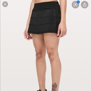 Lululemon Pace Rival Skirt